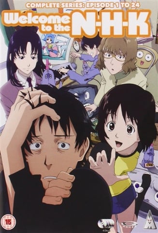 アニメ Welcome to the N.H.K. THE COMPLETE SERIE Welcome To The NHK, Complete Series - CeX (AU): - Buy, Sell, Donate